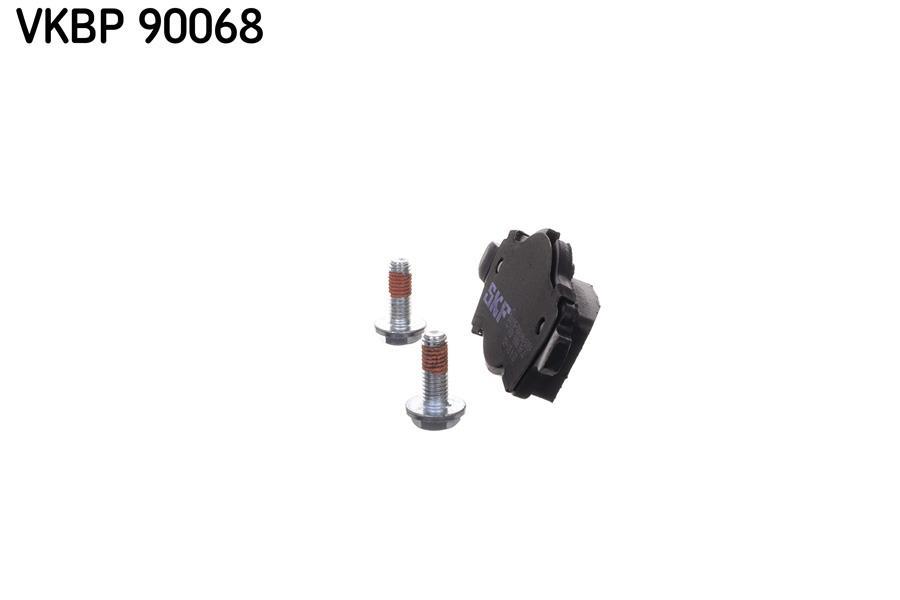 Jogo de 4 pastilhas de travão SKF ref. VKBP 90068